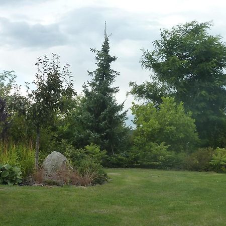 Sowi Dworek Sychowo Exterior foto